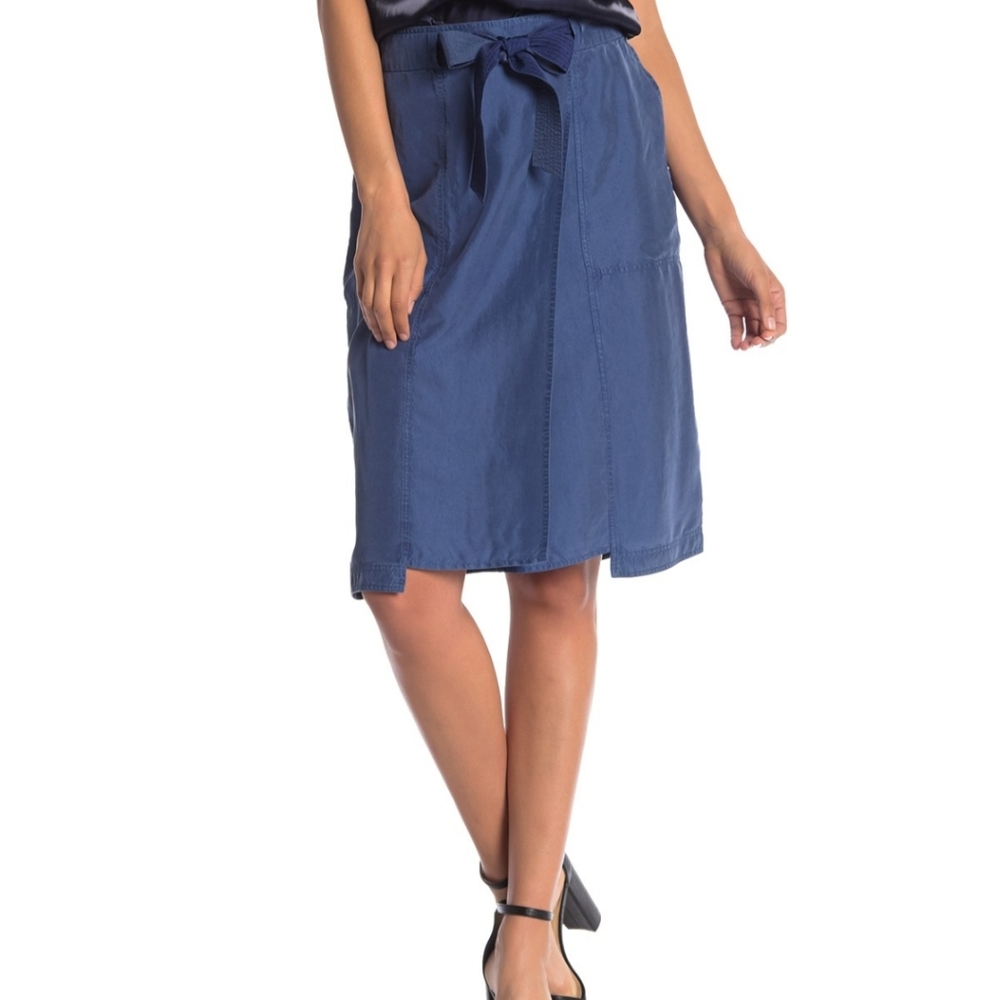 Rag & Bone Silk skirt